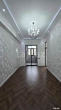 Satılır 2 otaqlı yeni tikili 60 m² — Xırdalan 2 otaq 60.00 m²