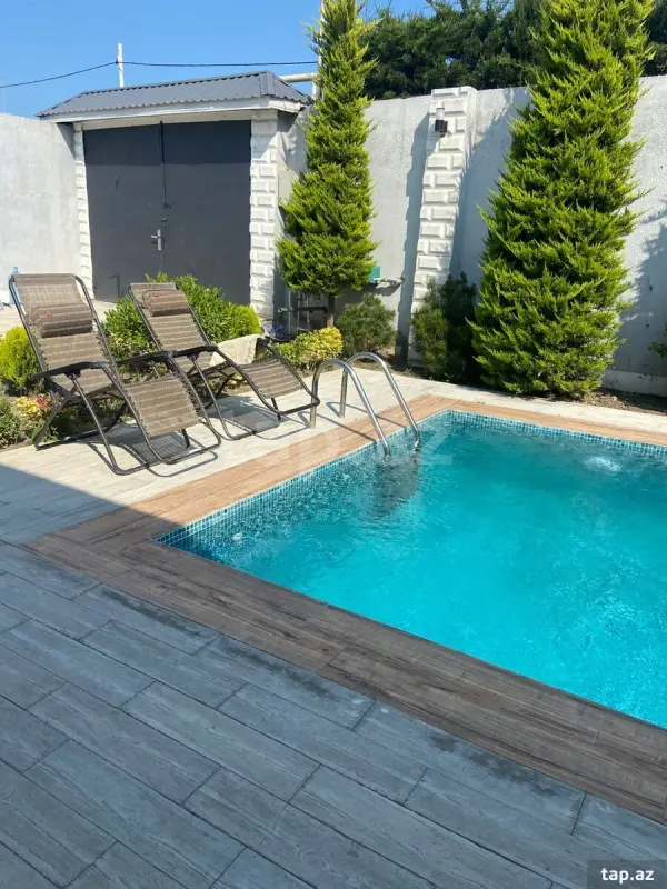 Kirayə verilir 4 otaqlı həyət evi 150 m²