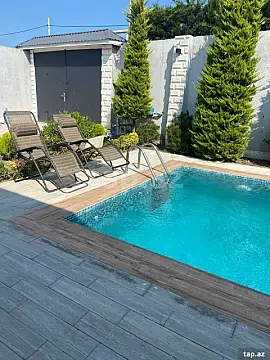 Kirayə verilir 4 otaqlı həyət evi 150 m² — Bakı 4 otaq 150.00 m²