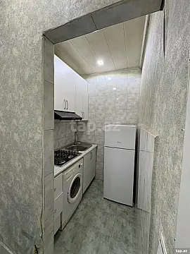 Kirayə verilir 2 otaqlı mənzil 50 m² — Bakı 2 otaq 50.00 m²