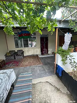 Satılır 4 otaqlı həyət evi 100 m² — Bakı, Kürdəxanı 4 otaq 100.00 m²