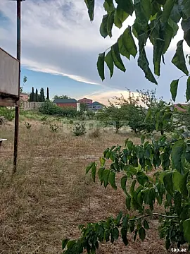 Satılır torpaq sahəsi — Bakı