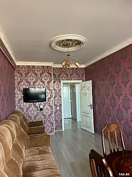 Kirayə verilir 2 otaqlı yeni tikili 60 m² — Sumqayıt 2 otaq 60.00 m²