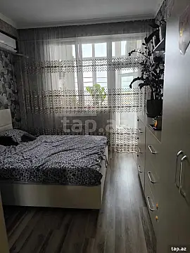 Satılır 2 otaqlı yeni tikili 56 m² — Bakı, Əhmədli 2 otaq 56.00 m²