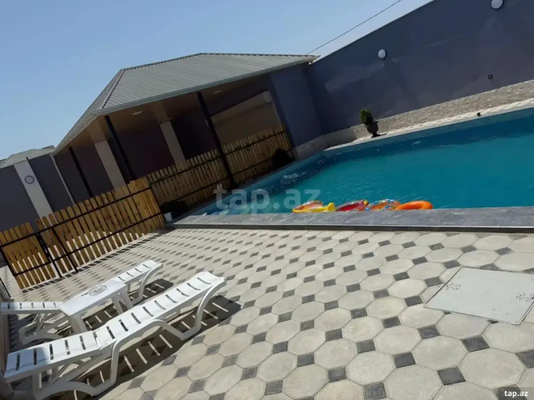 Kirayə verilir 4 otaqlı həyət evi 350 m²