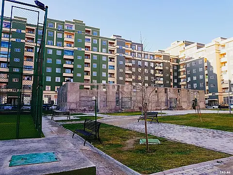 Satılır 3 otaqlı yeni tikili 71 m² — Bakı, Masazır 3 otaq 71.00 m²