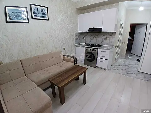 Satılır 2 otaqlı yeni tikili 31 m² — Xırdalan, Xırdalan 2 otaq 31.00 m²