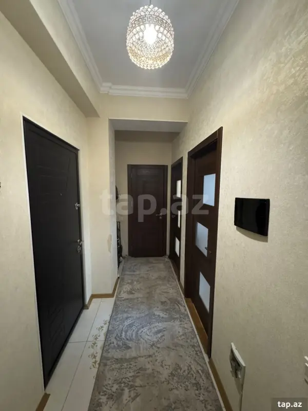 Satılır 2 otaqlı yeni tikili 64 m²