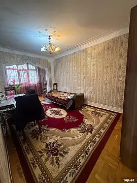 Satılır 2 otaqlı mənzil 65 m² — Bakı 2 otaq 65.00 m²
