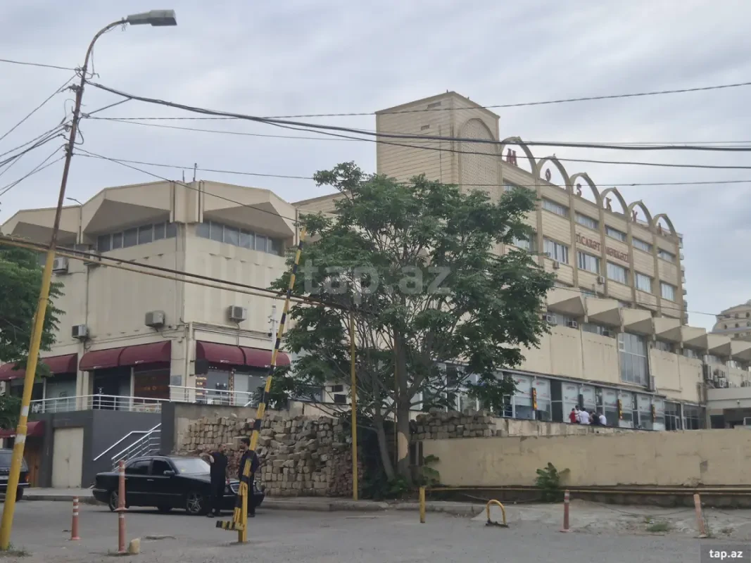 Kirayə verilir 1 otaqlı mənzil 38 m²