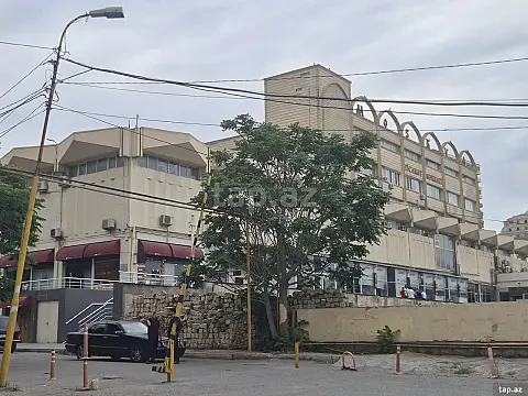 Kirayə verilir 1 otaqlı mənzil 38 m² — Bakı, Memar Əcəmi yanı 1 otaq 38.00 m²
