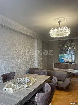 Satılır 3 otaqlı yeni tikili 92 m² — Bakı 3 otaq 92.00 m²