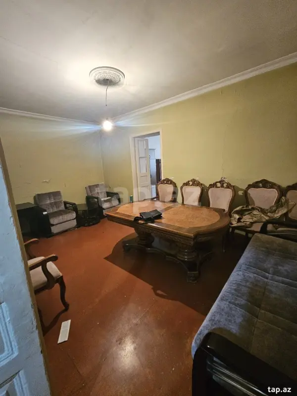 Satılır 4 otaqlı həyət evi 110 m²