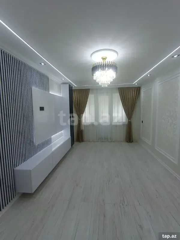 Satılır 2 otaqlı mənzil 46 m²