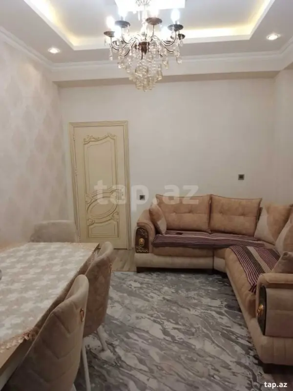 Satılır 2 otaqlı yeni tikili 63 m²