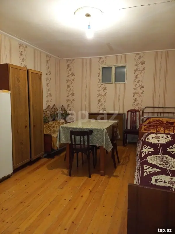 Kirayə verilir 1 otaqlı həyət evi 30 m²