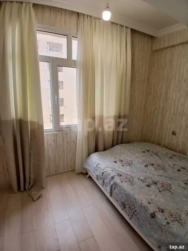 Satılır 2 otaqlı yeni tikili 31 m²