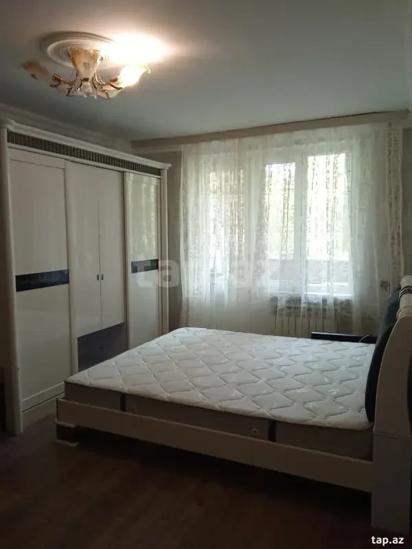 Kirayə verilir 1 otaqlı mənzil 32 m²