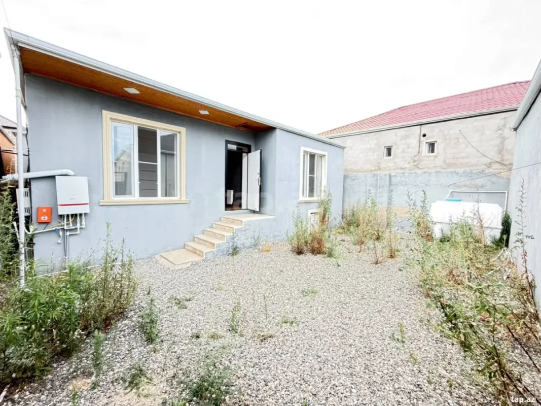 Satılır 3 otaqlı həyət evi 90 m²