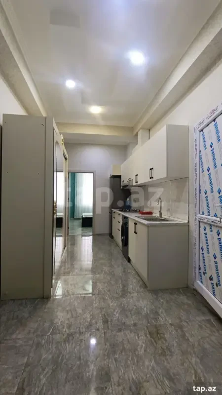 Kirayə verilir 2 otaqlı yeni tikili 58 m²