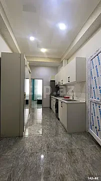 Kirayə verilir 2 otaqlı yeni tikili 58 m² — Bakı 2 otaq 58.00 m²