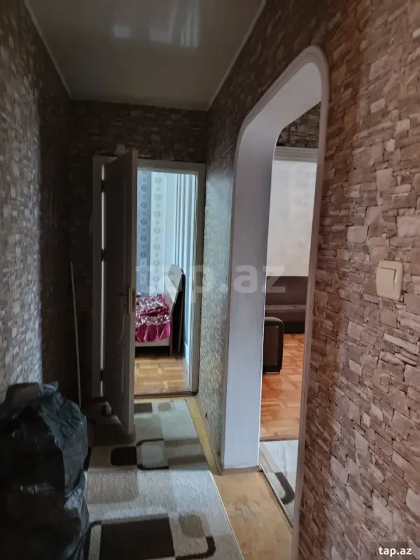 Kirayə verilir 2 otaqlı mənzil 56 m²