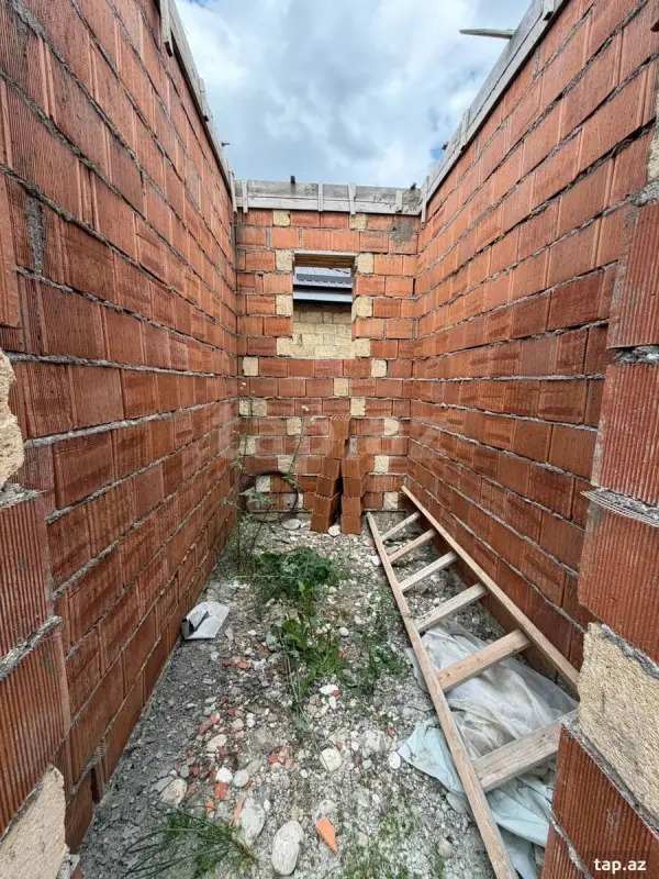 Satılır 4 otaqlı həyət evi 110 m²