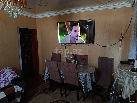 Satılır 2 otaqlı həyət evi 45 m² — Bakı, Bayıl 2 otaq 45.00 m²