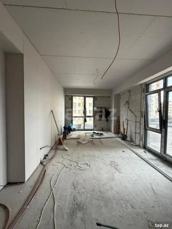 Satılır 2 otaqlı yeni tikili 57.08 m²