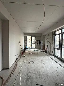 Satılır 2 otaqlı yeni tikili 57.08 m² — Bakı 2 otaq 57.08 m²