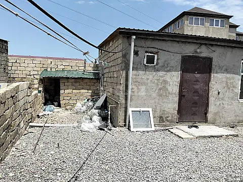 Satılır 1 otaqlı həyət evi 36 m² — Sumqayıt 1 otaq 36.00 m²