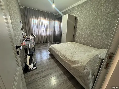 Satılır 4 otaqlı mənzil 100 m² — Bakı, Bakıxanov 4 otaq 100.00 m²