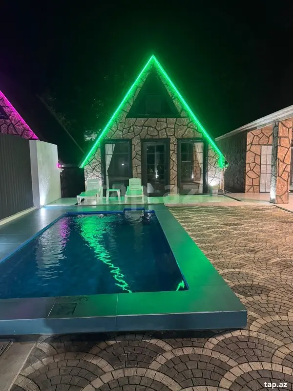 Kirayə verilir 2 otaqlı həyət evi 50 m²
