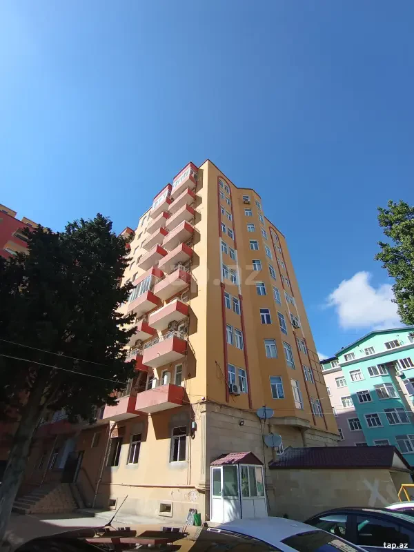 Satılır 2 otaqlı yeni tikili 46 m²