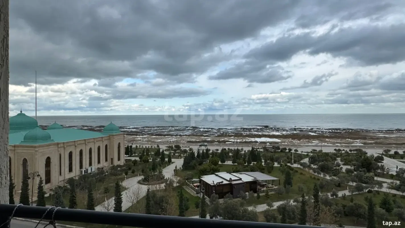 Kirayə verilir 2 otaqlı yeni tikili 54.3 m²