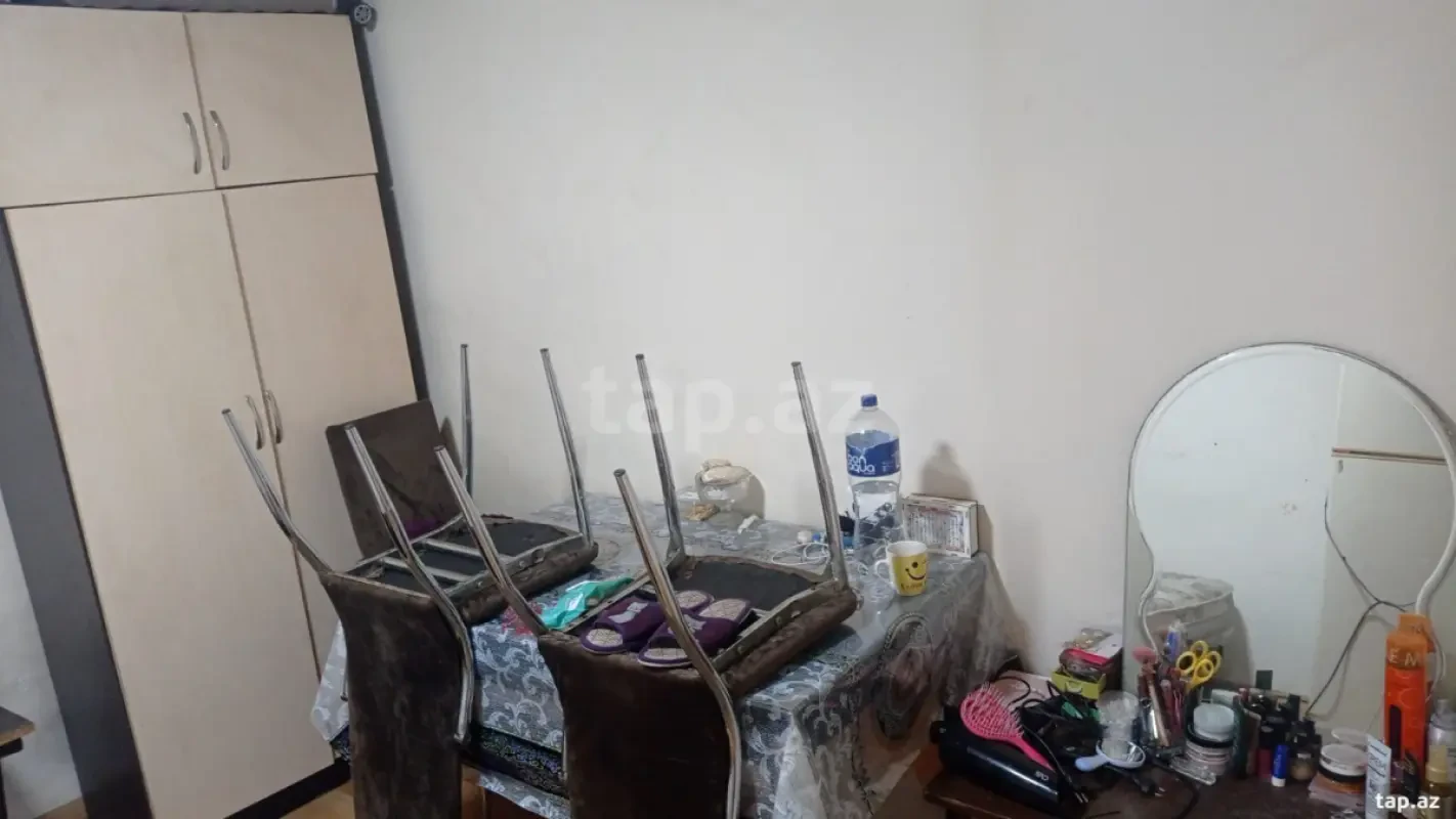 Kirayə verilir 2 otaqlı həyət evi 35 m²