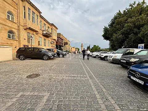 Satılır obyekt — Bakı