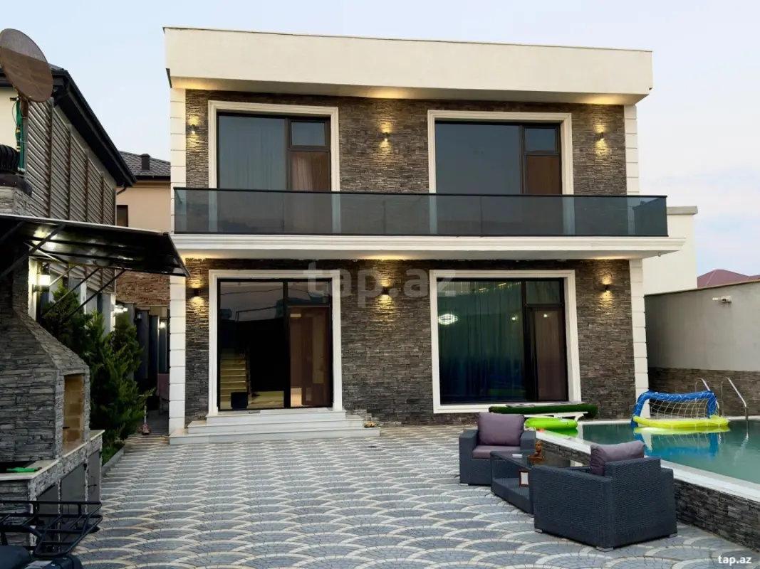 Satılır 3 otaqlı həyət evi 170 m²