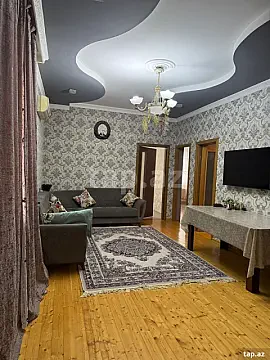 Satılır 3 otaqlı həyət evi 100 m² — Bakı, Mehdiabad 3 otaq 100.00 m²