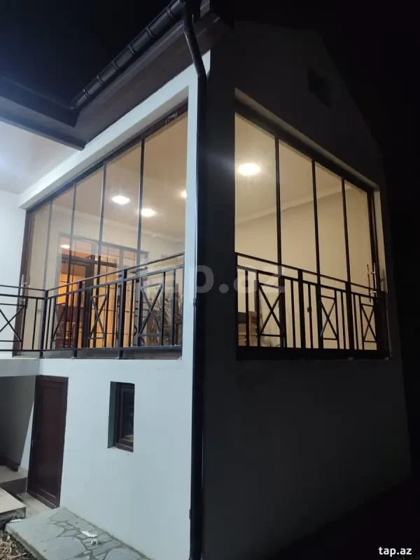 Kirayə verilir 4 otaqlı həyət evi 110 m²