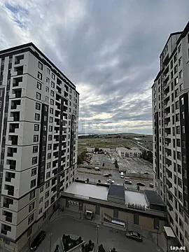 Kirayə verilir 3 otaqlı yeni tikili 83 m² — Xırdalan 3 otaq 83.00 m²