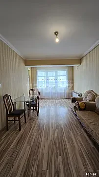 Satılır 2 otaqlı yeni tikili 70 m² — Xırdalan 2 otaq 70.00 m²