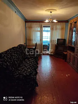Kirayə verilir 3 otaqlı mənzil 50 m² — Bakı 3 otaq 50.00 m²