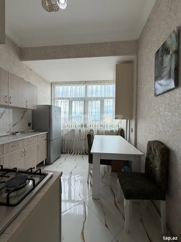 Satılır 2 otaqlı yeni tikili 45 m²