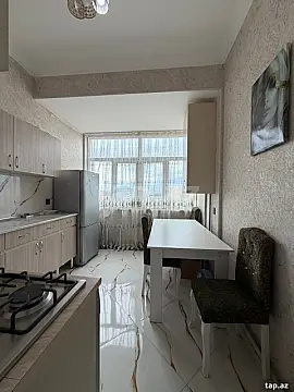 Satılır 2 otaqlı yeni tikili 45 m² — Xırdalan, Masazır 2 otaq 45.00 m²