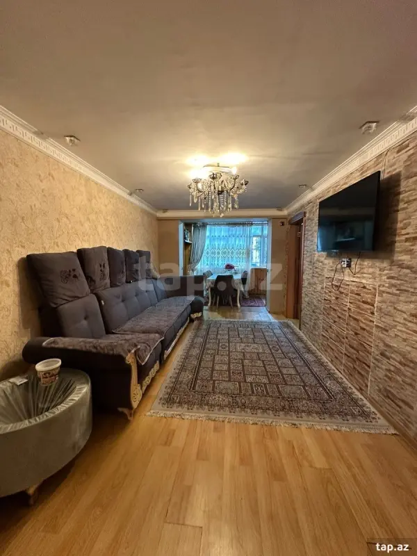 Satılır 4 otaqlı yeni tikili 85 m²