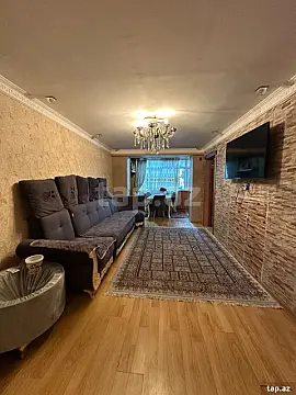 Satılır 4 otaqlı yeni tikili 85 m² — Xırdalan, Xırdalan 4 otaq 85.00 m²