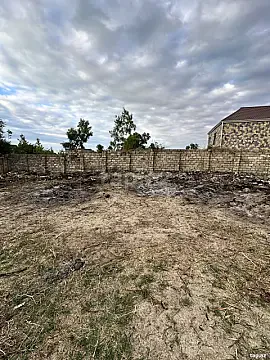 Satılır torpaq sahəsi — Bakı, Novxanı