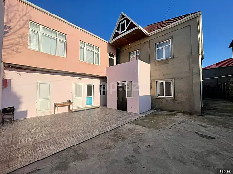 Satılır 4 otaqlı həyət evi 300 m² — Bakı, Buzovna 4 otaq 300.00 m²