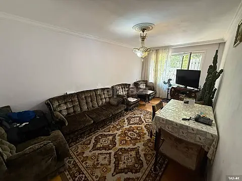 Satılır 3 otaqlı mənzil 80 m² — Bakı 3 otaq 80.00 m²